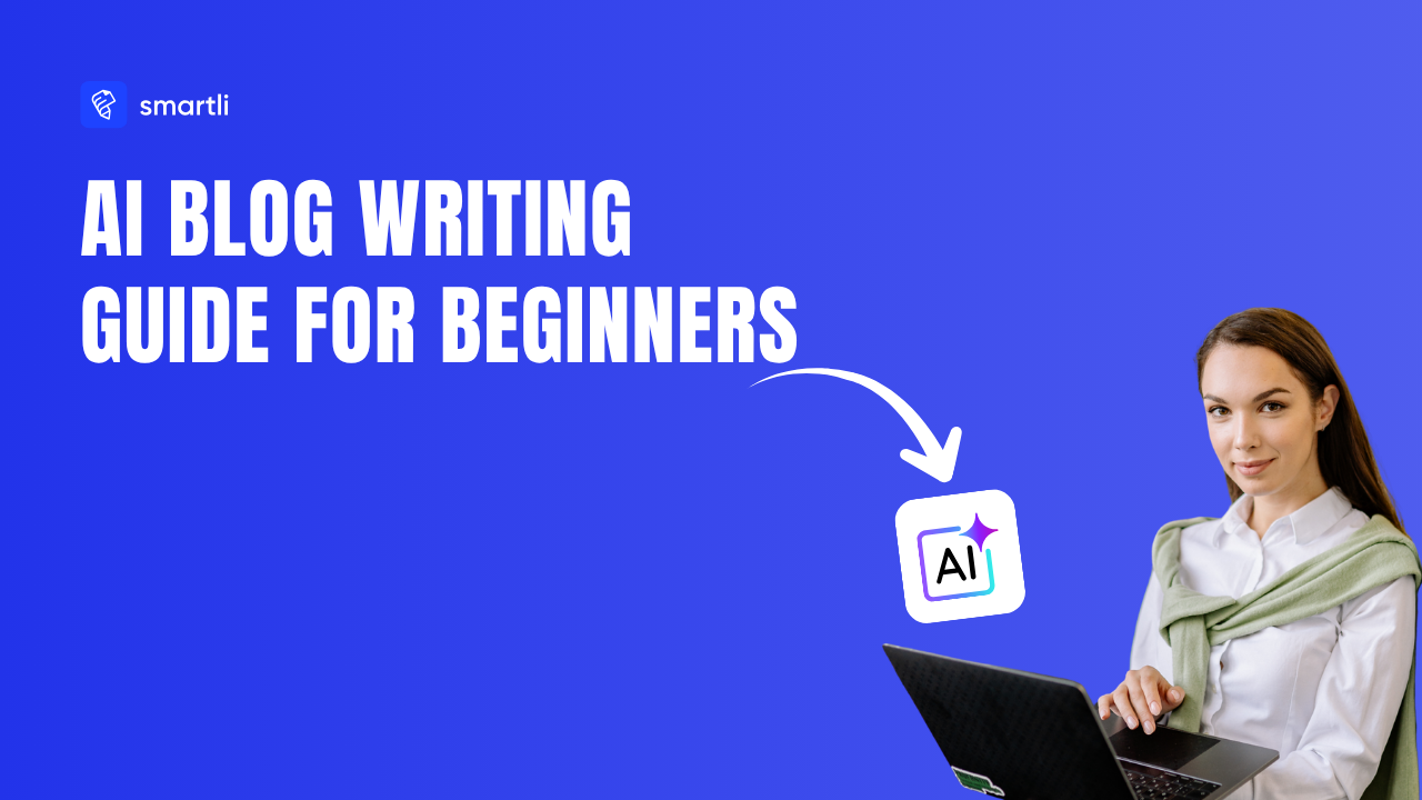 AI Blog Writing Guide for Beginners