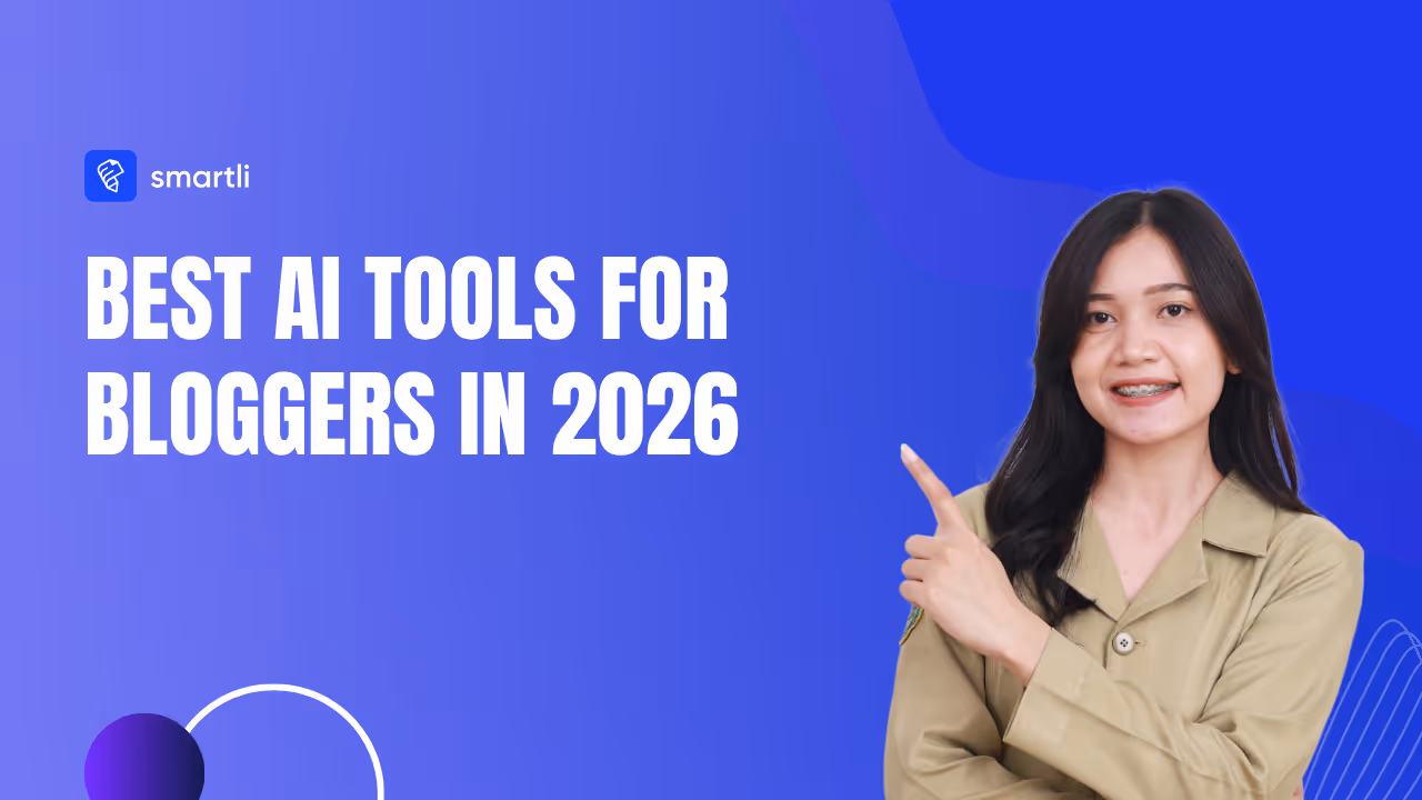 Best AI Tools for Bloggers in 2026