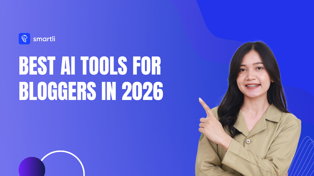Best AI Tools for Bloggers in 2026