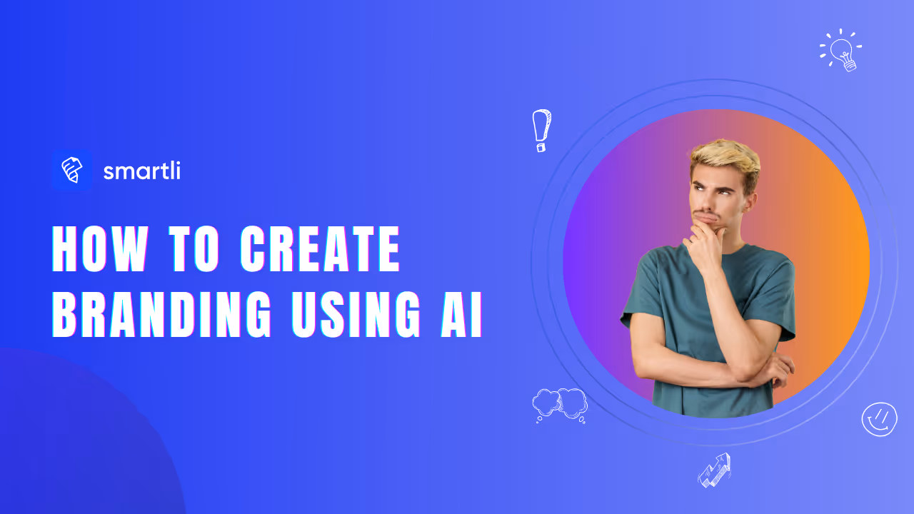 How to Create Branding Using AI (2026 Guide)