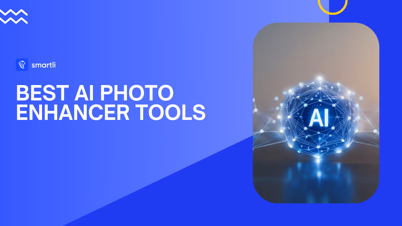 Best AI Photo Enhancer Tools