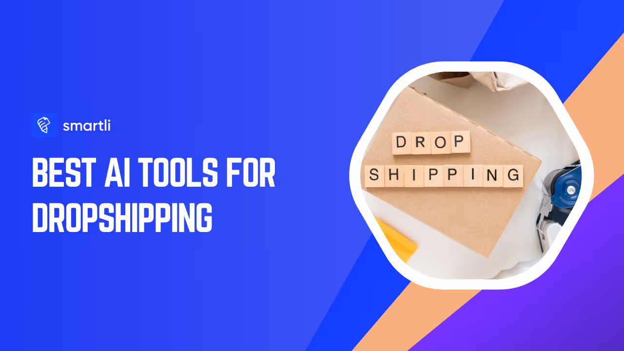 Best AI Tools for Dropshipping