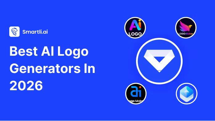 What are the Best AI Logo Generators in 2026?