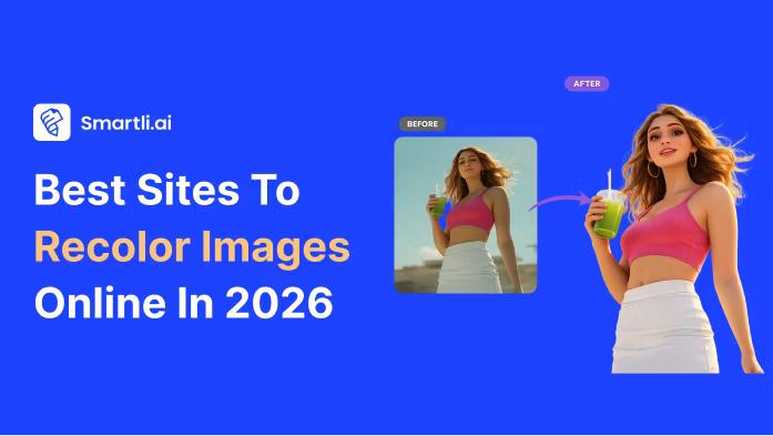 Which are the Best Sites to Recolor Images Online in 2026?
