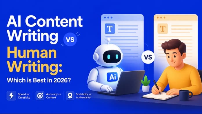 AI vs Human Writing: Which Is Better for Content in 2026