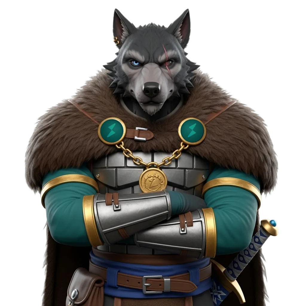 Army commander character
