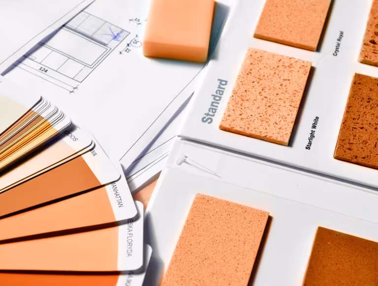 12 designers tricks for picking the perfect home color palette