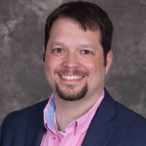 Jason Altland, VP of Patient Access at Blue Cloud Pediatric Surgery Centers