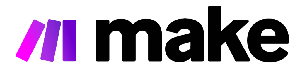make logo