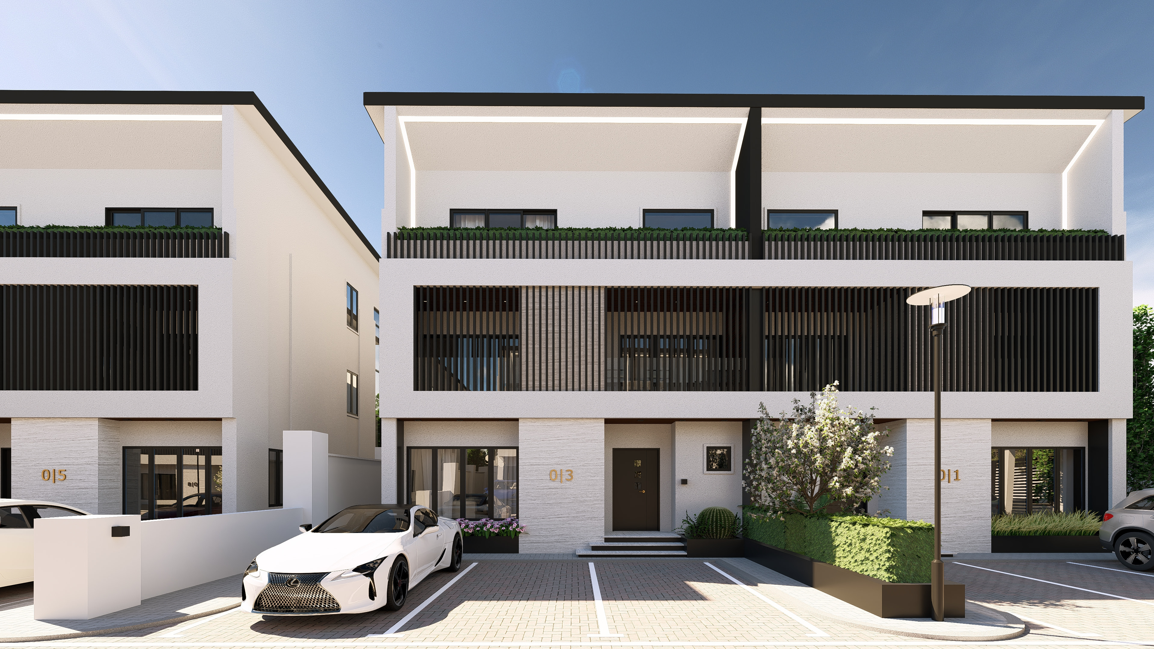 9 Abbas Road