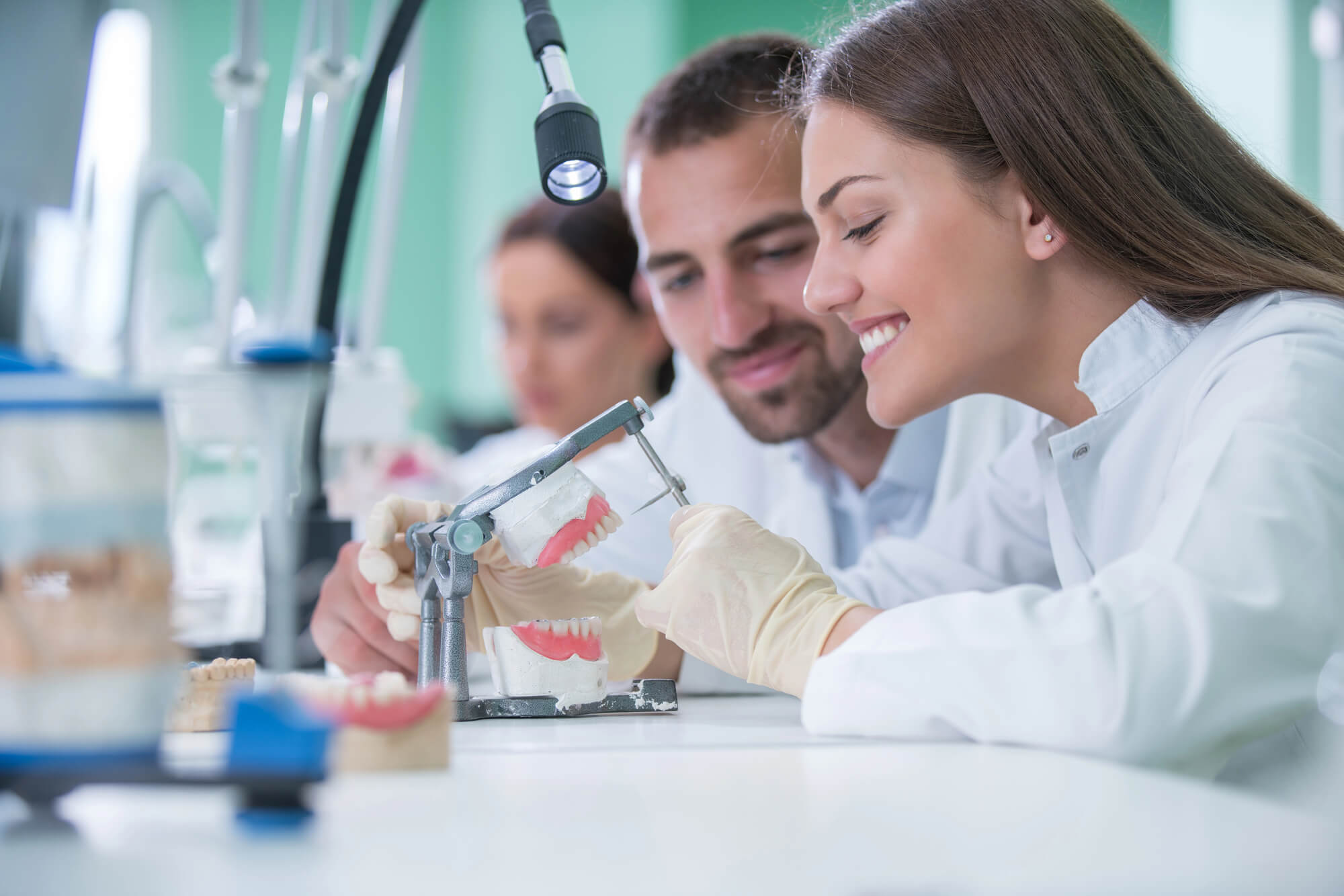 How Are Your Dental Restorations and Prosthetics Made? | Martin Dentistry