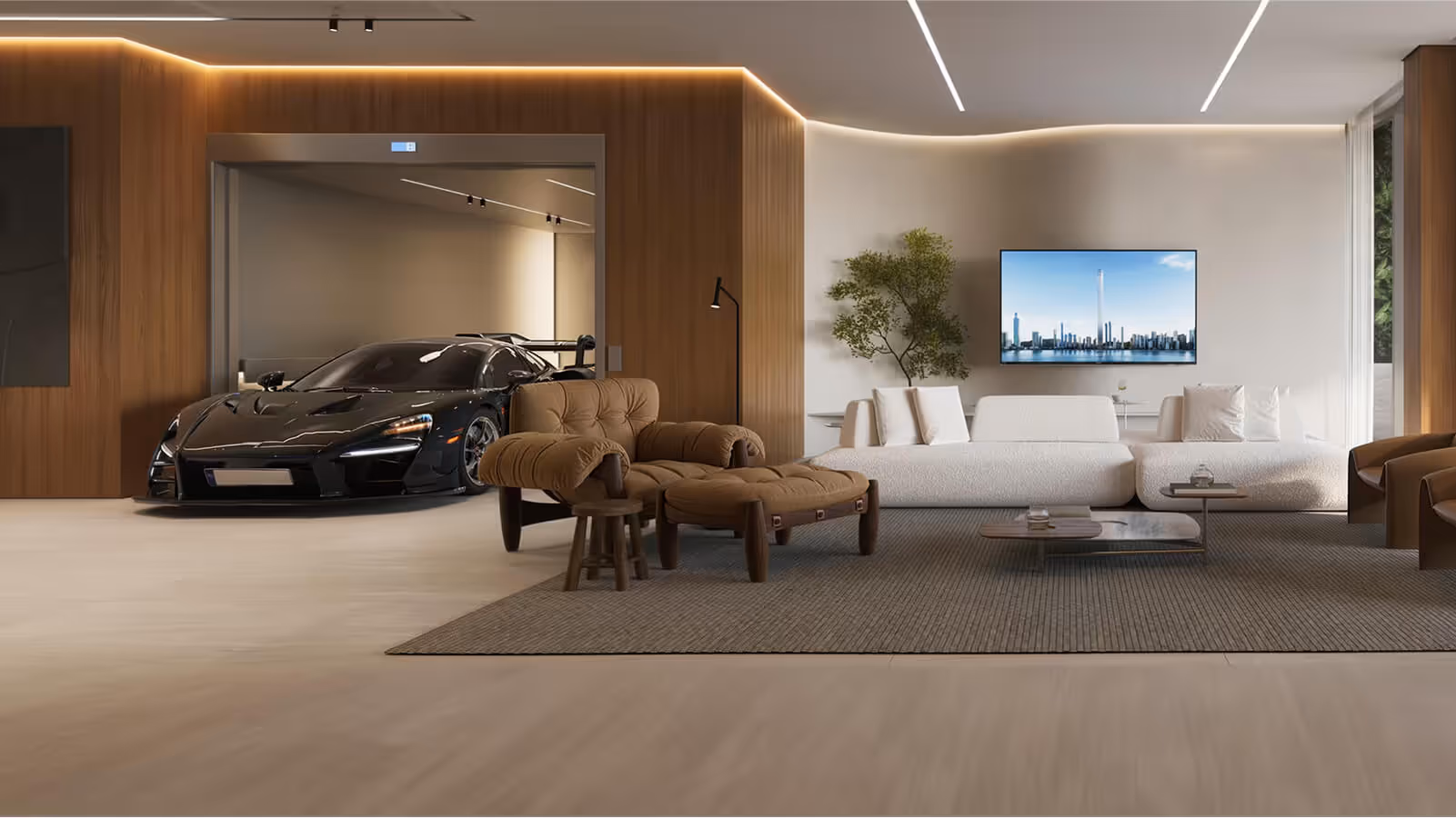 Senna Tower gallery image