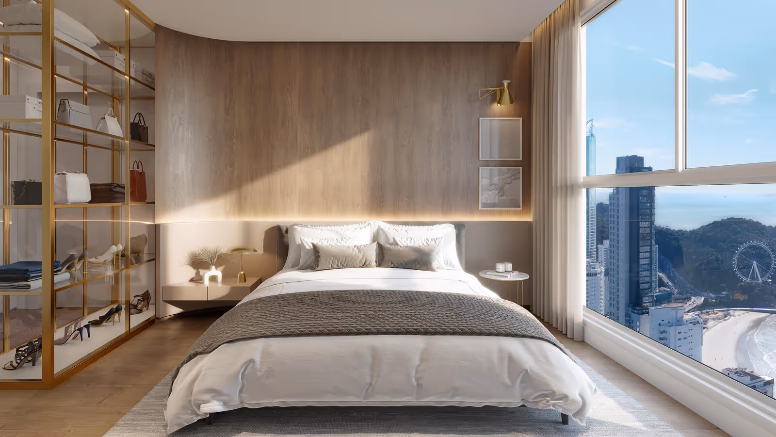 Sapphire Tower by FG 