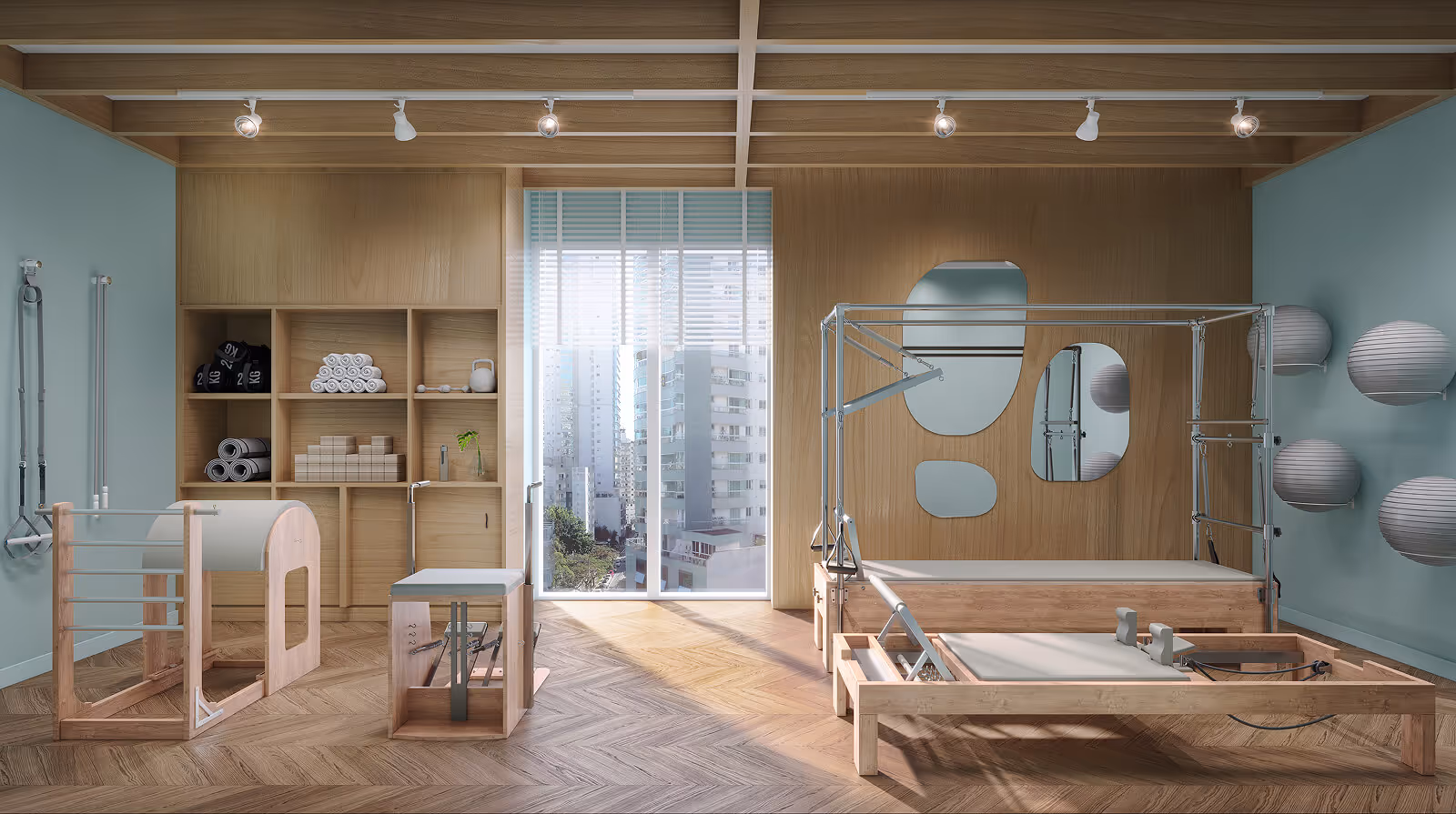 Sapphire Tower by FG 