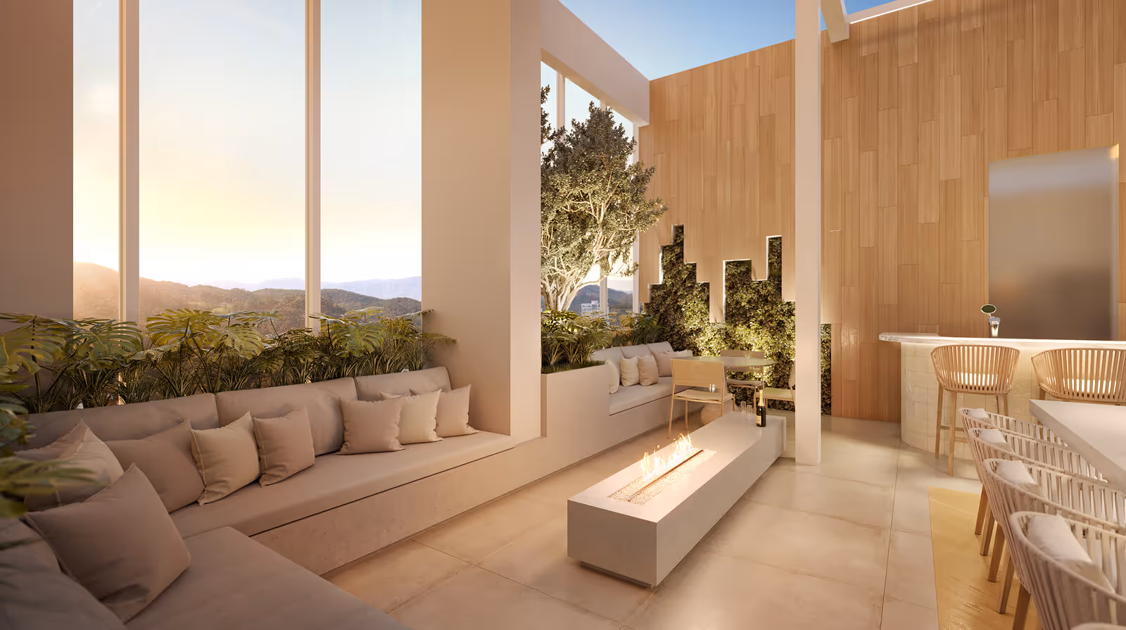 Sapphire Tower by FG 