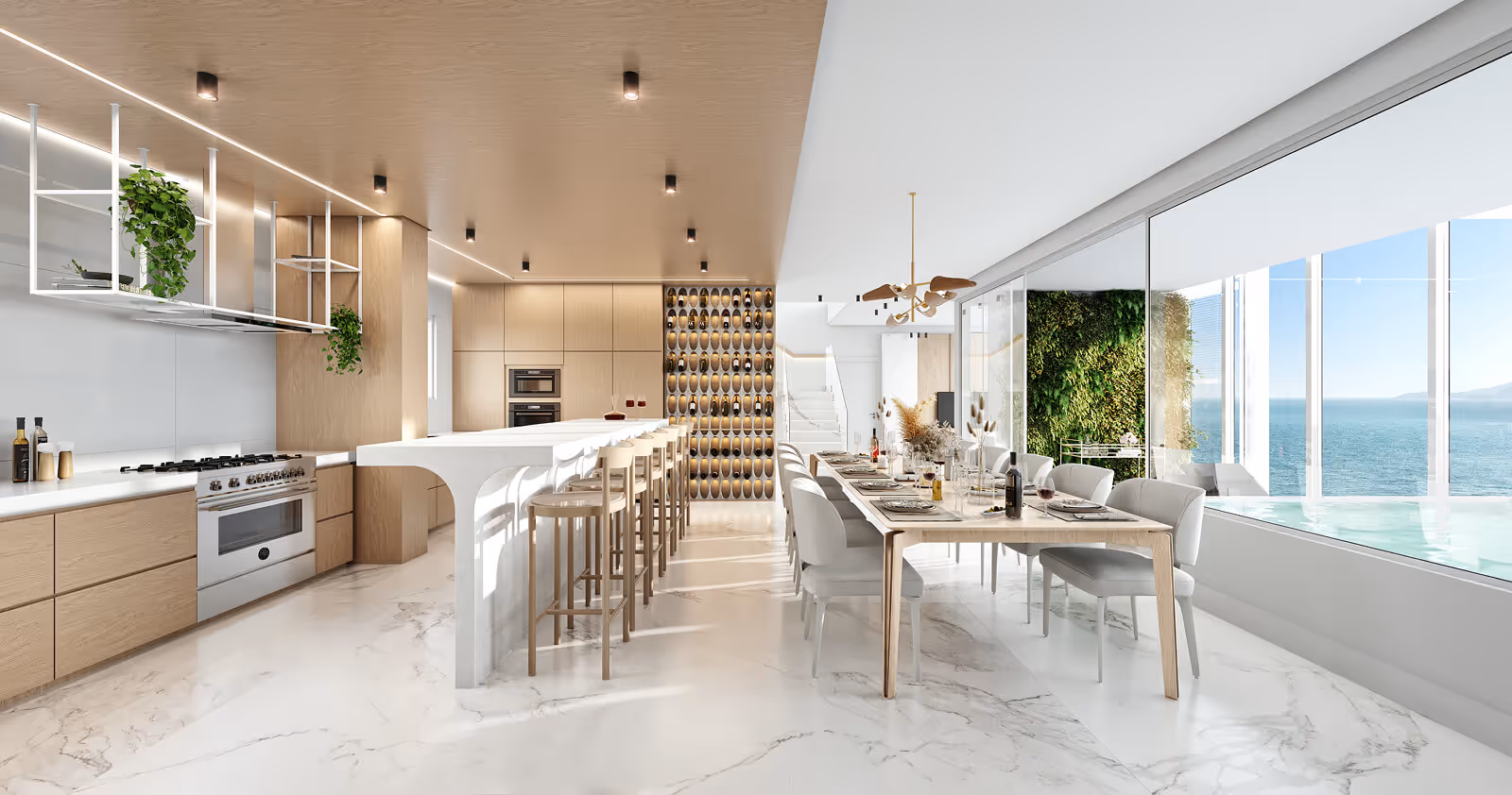 Sapphire Tower by FG 