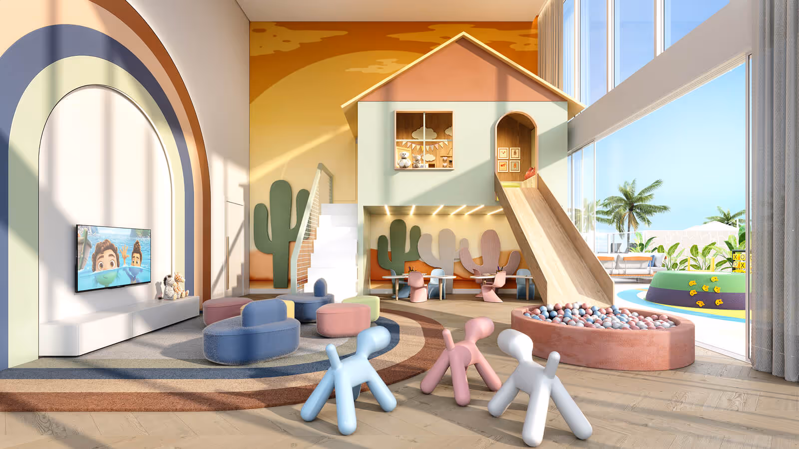 Sapphire Tower by FG 