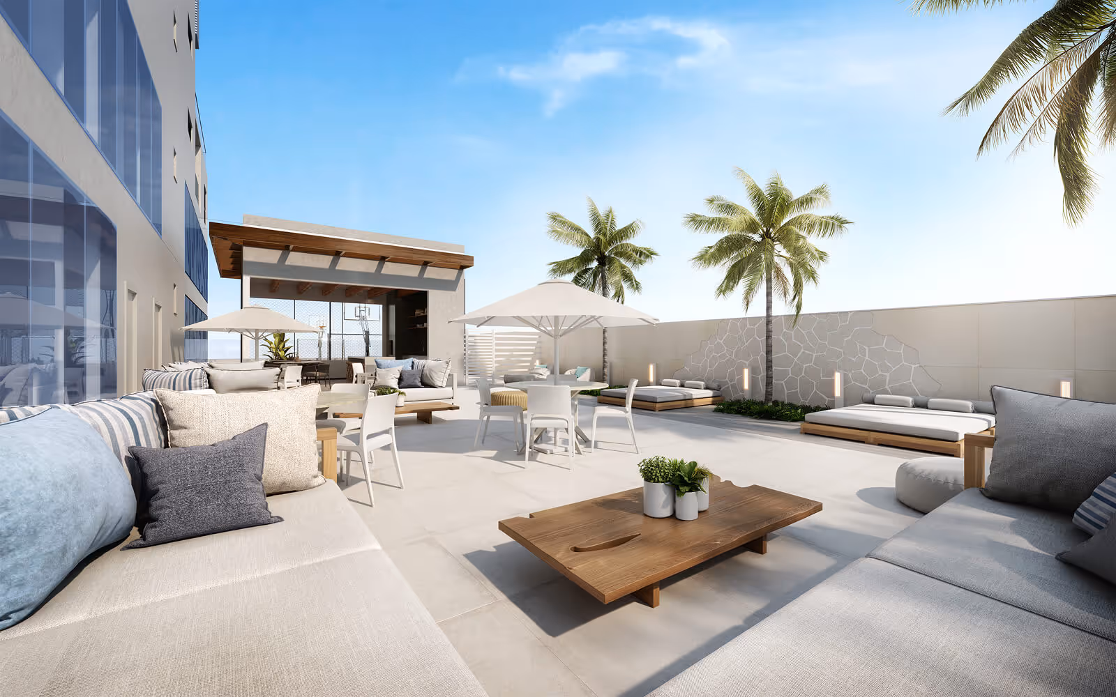 Sapphire Tower by FG 