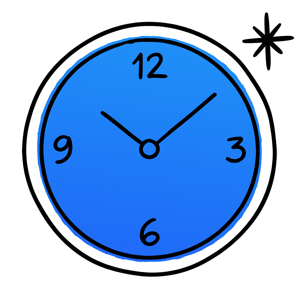 Clock Icon