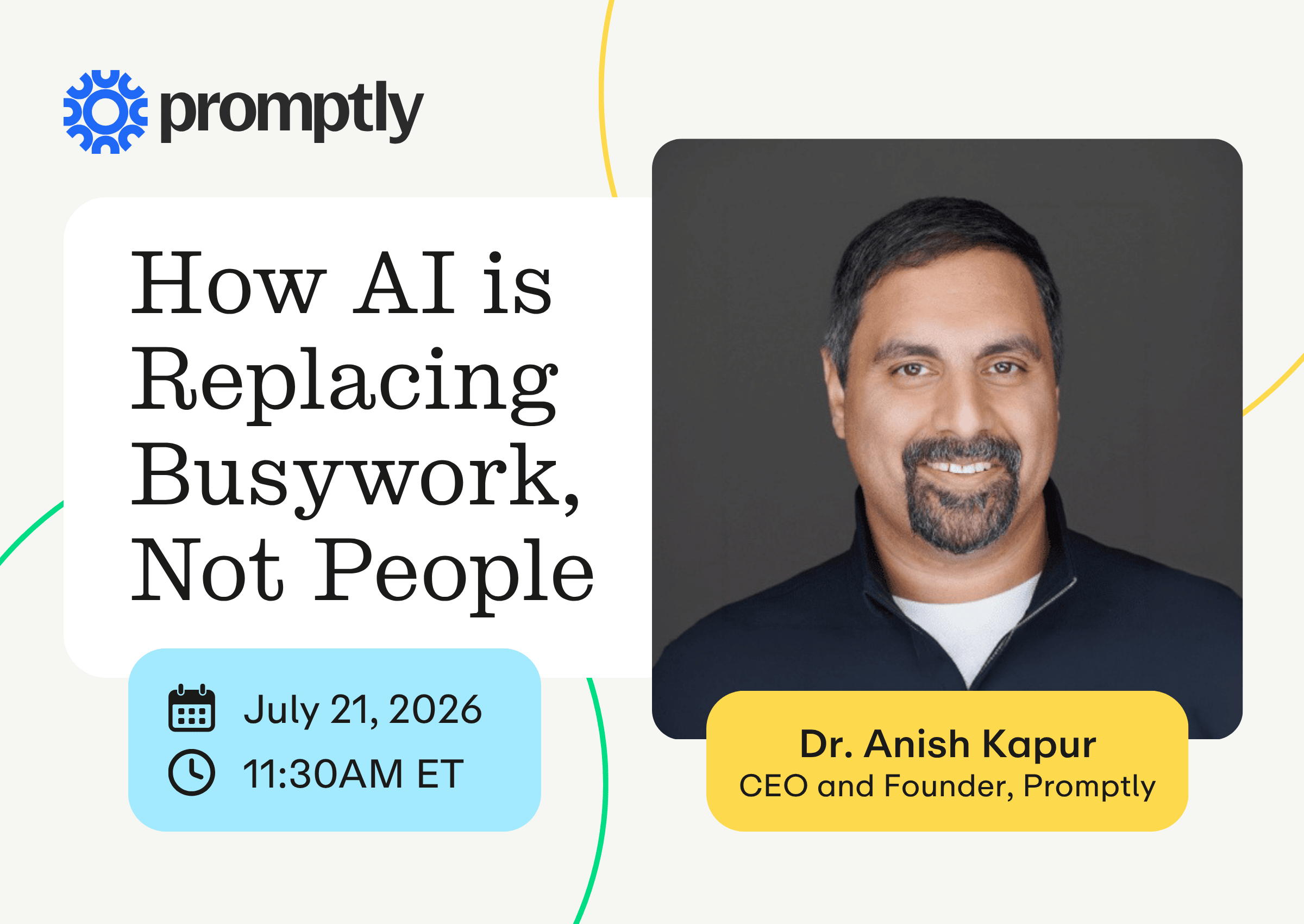 How AI is replacing busywork, not people