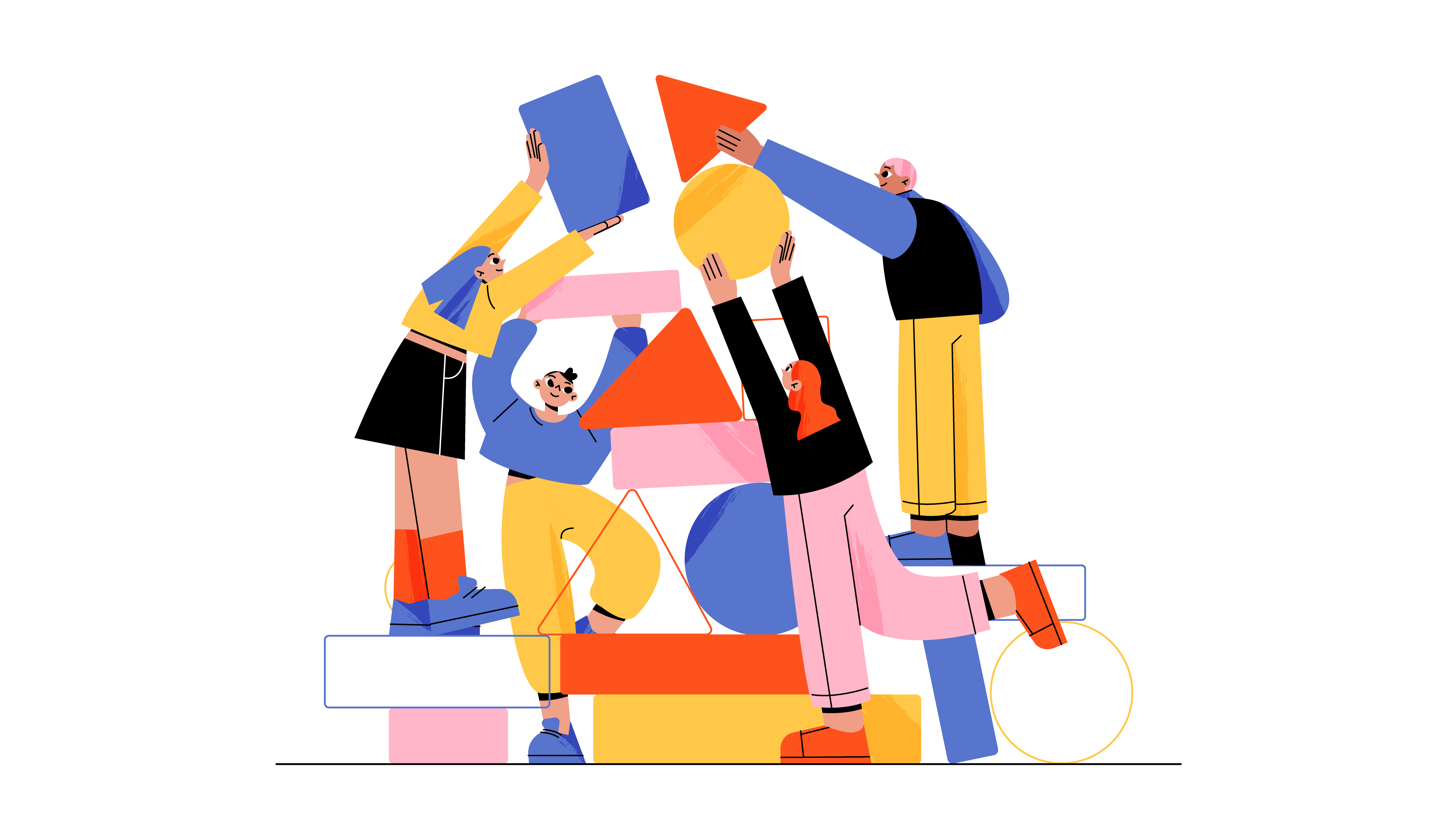Accessibility Illustration 