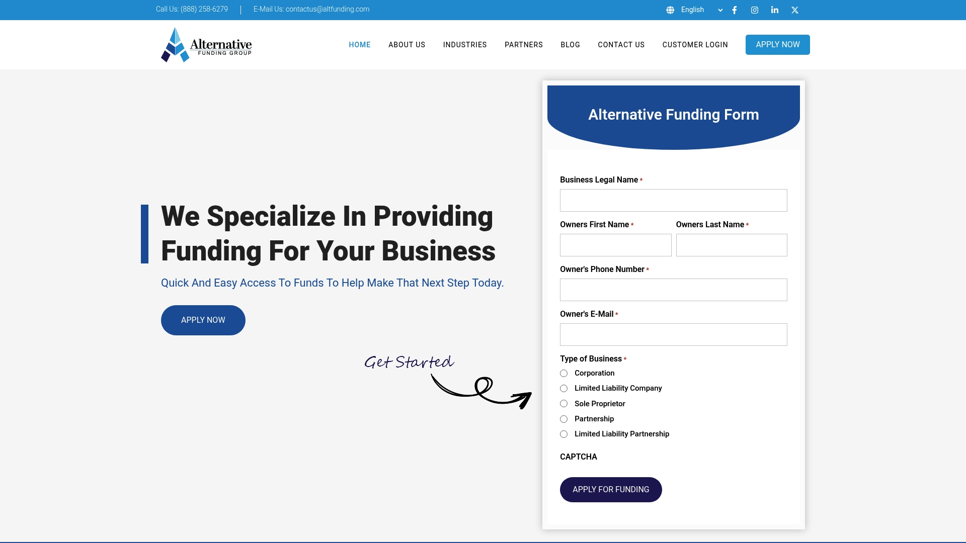 https://altfunding.com