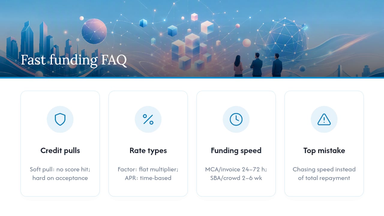 Frequently Asked Questions — overview diagram