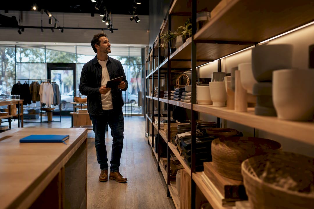 U.S. Retailers: One Page to Get Retail Store Financing Fast