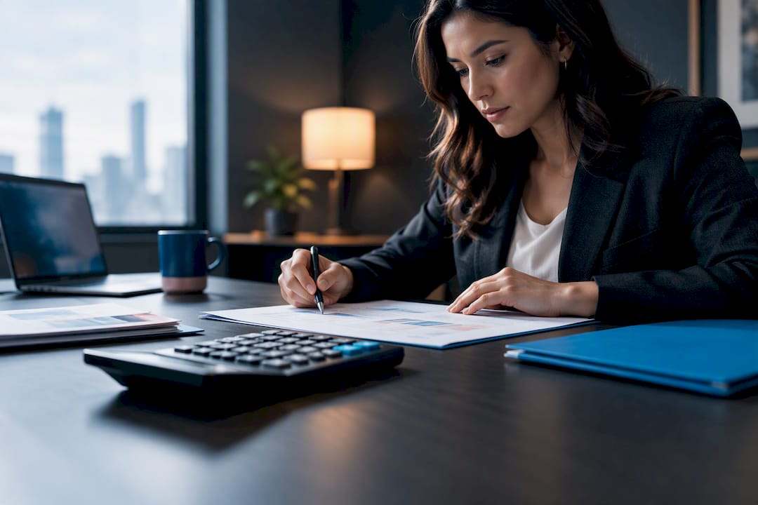 Avoid Denials: Hit 1.25x DSCR for U.S. Small Business Loan Underwriting