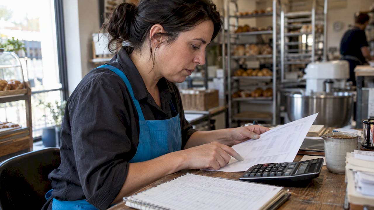 Business Loan Interest: The $32M 2026 Tax Rule for Small Businesses