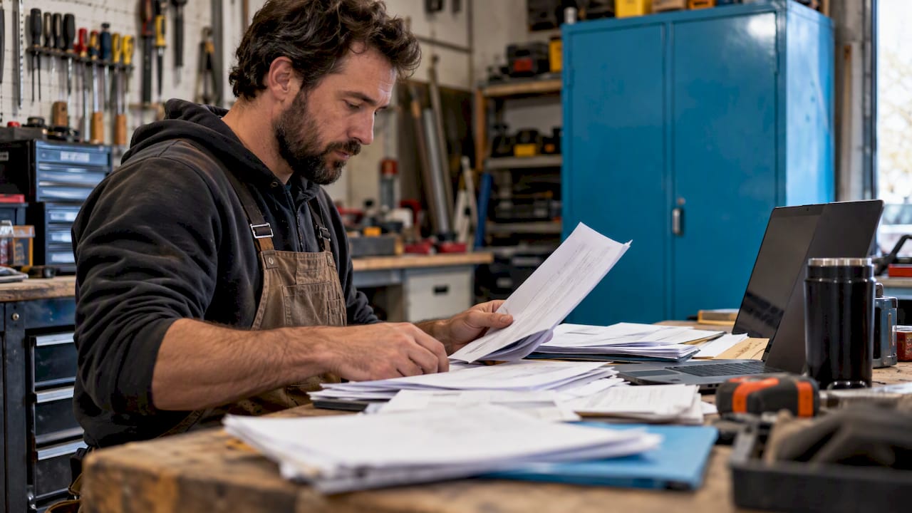 1099 Business Loan Requirements: What Lenders Ask For