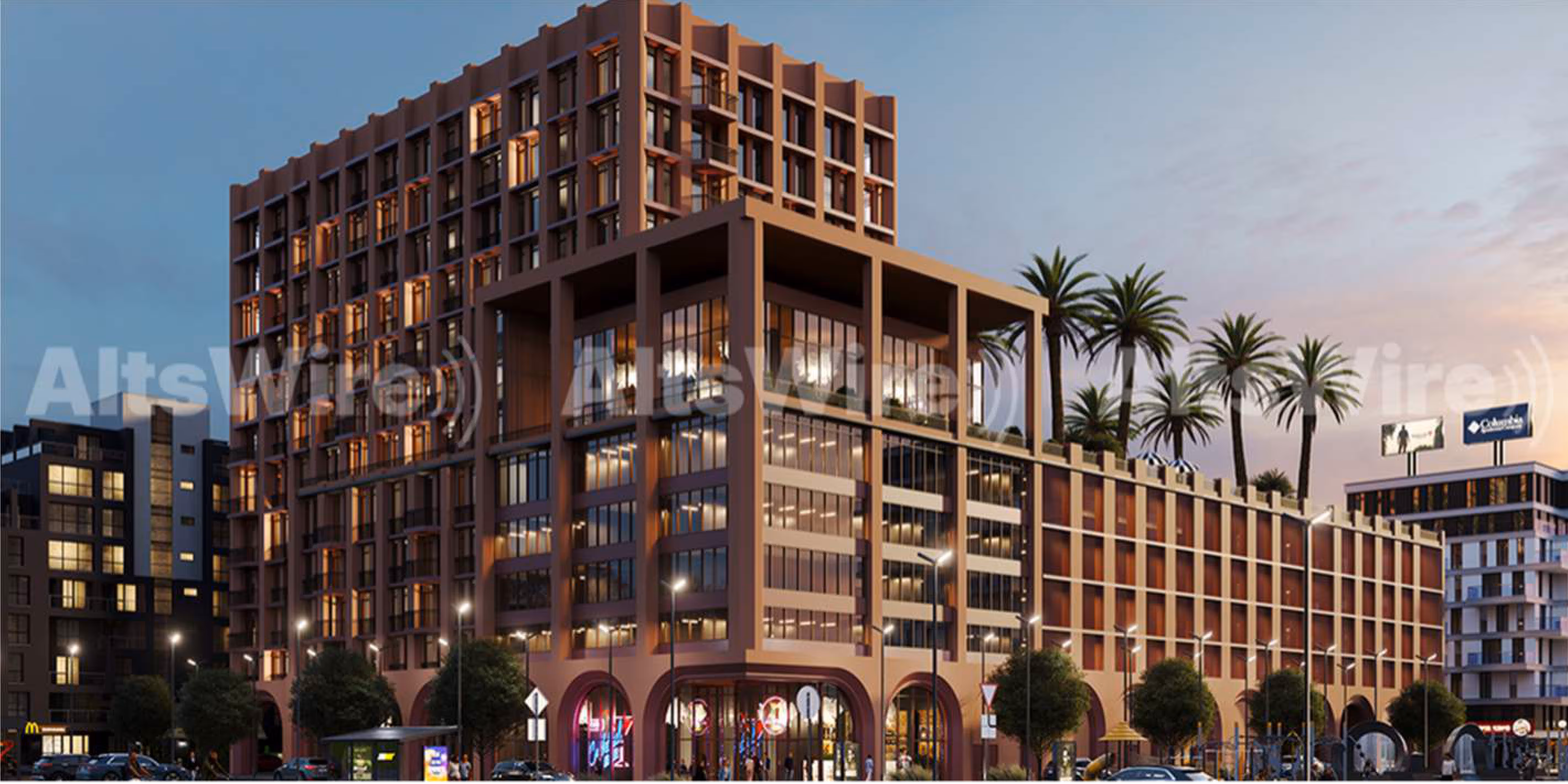 CEDARst Breaks Ground on Its First Florida OZ Mixed-Use Development 