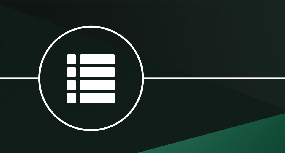 Transaction Category Management: Built for the way you actually work