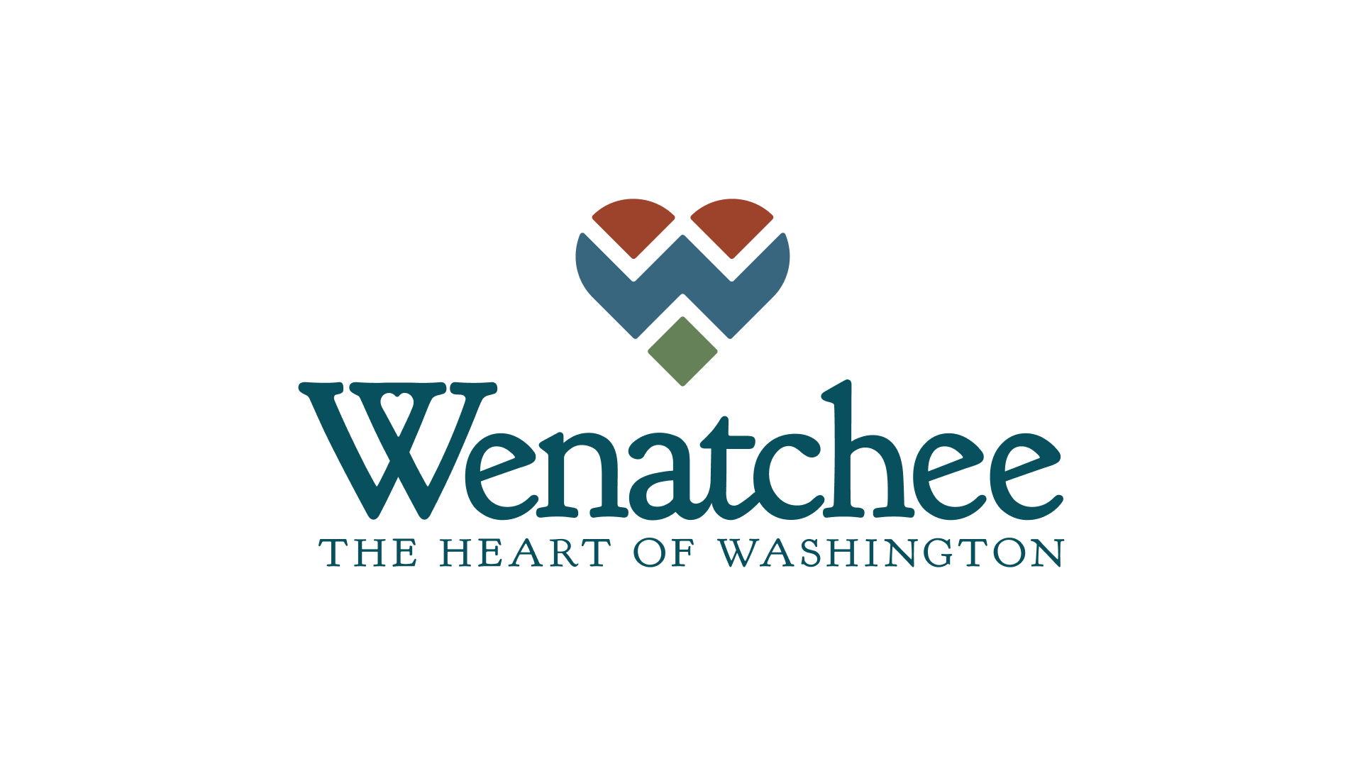 Visit Wenatchee Logo