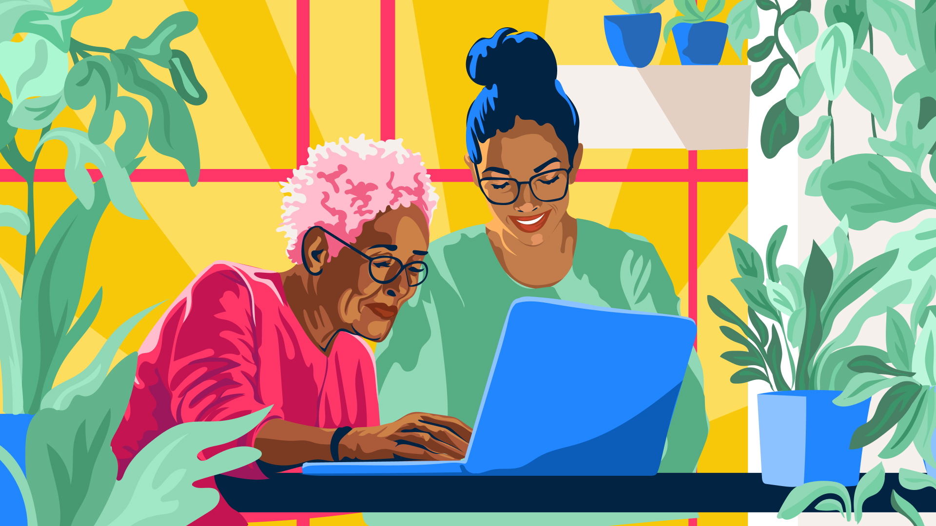 PCLA - Illustration