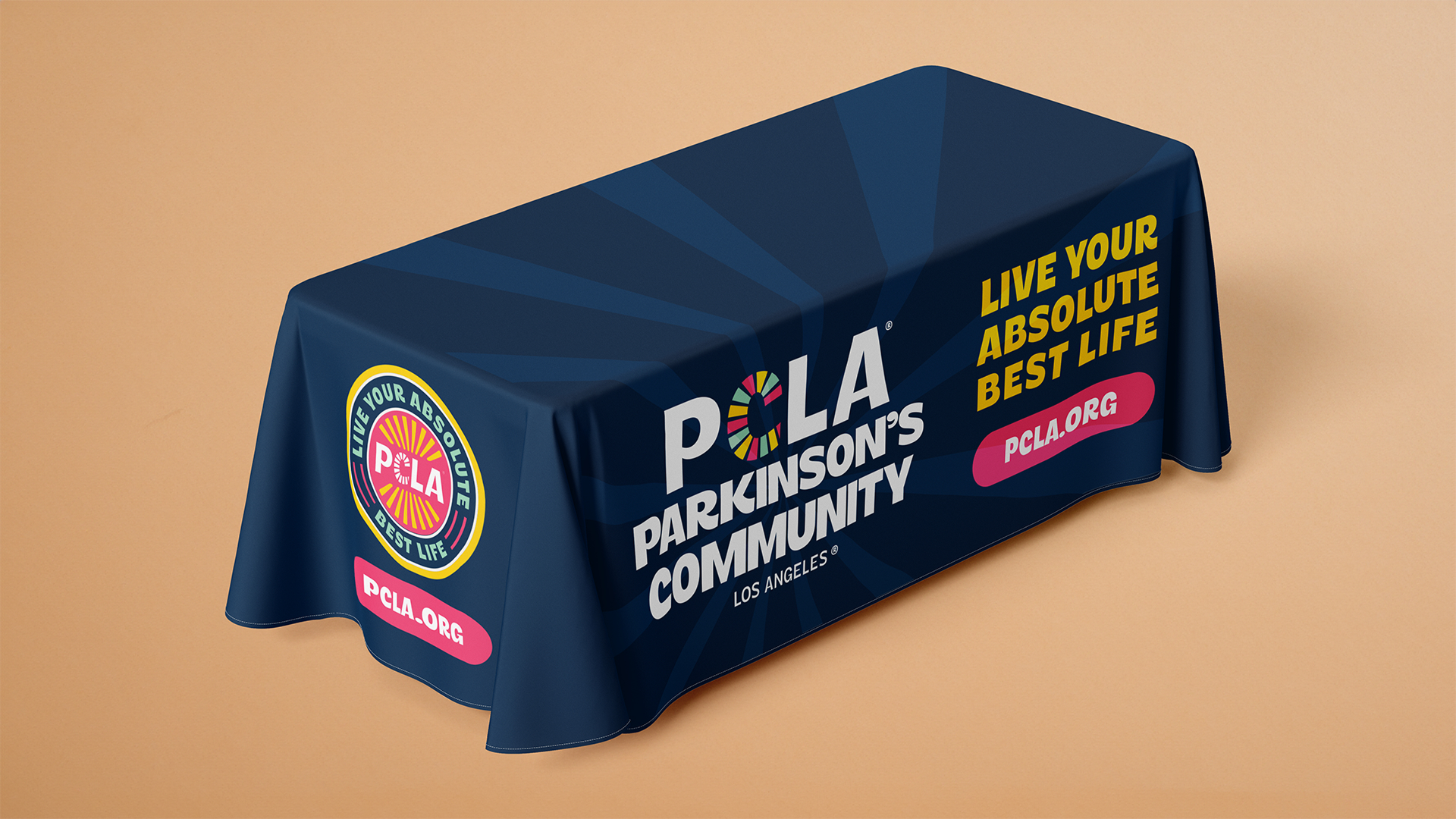 PCLA - Mockup - Tablecloth