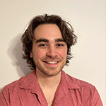 Portrait of Aaron Strat