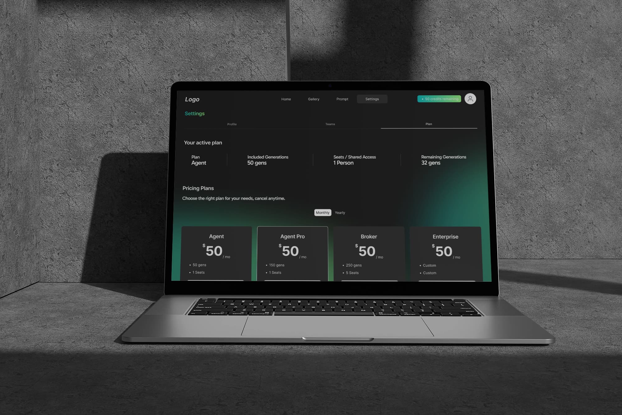 Brett klika marketing hero image 