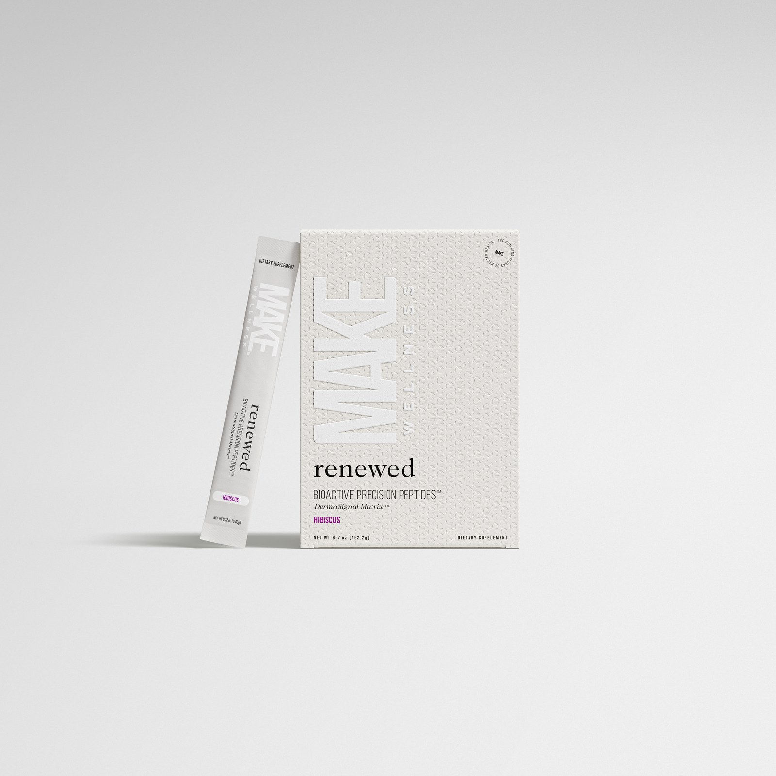 MAKE Precision Skincare Stack