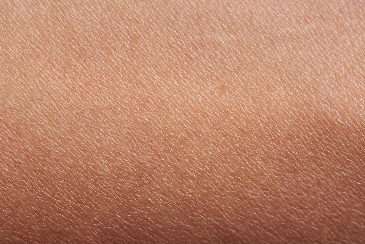 Even skin tone