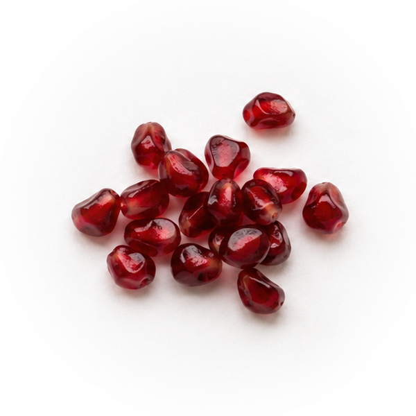 Pomegranate seeds