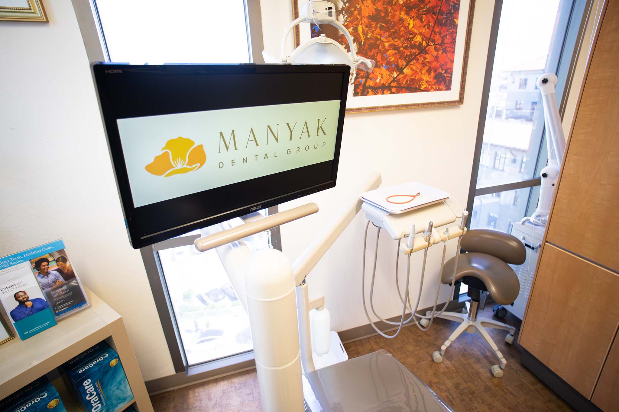 Veneers San Mateo | Manyak Dental Group