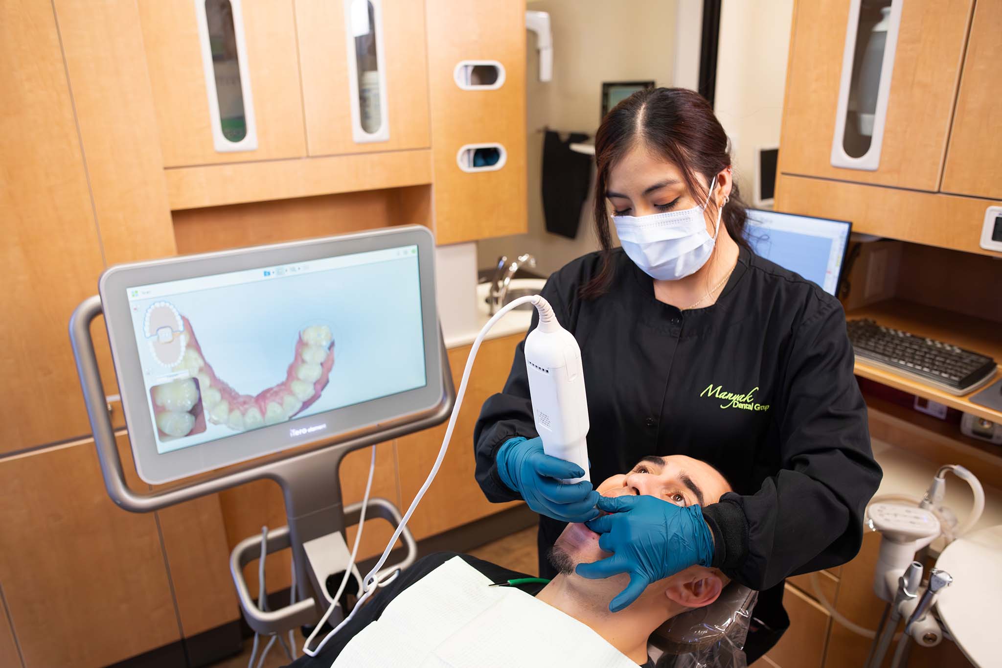 Restorative Dentistry in San Mateo