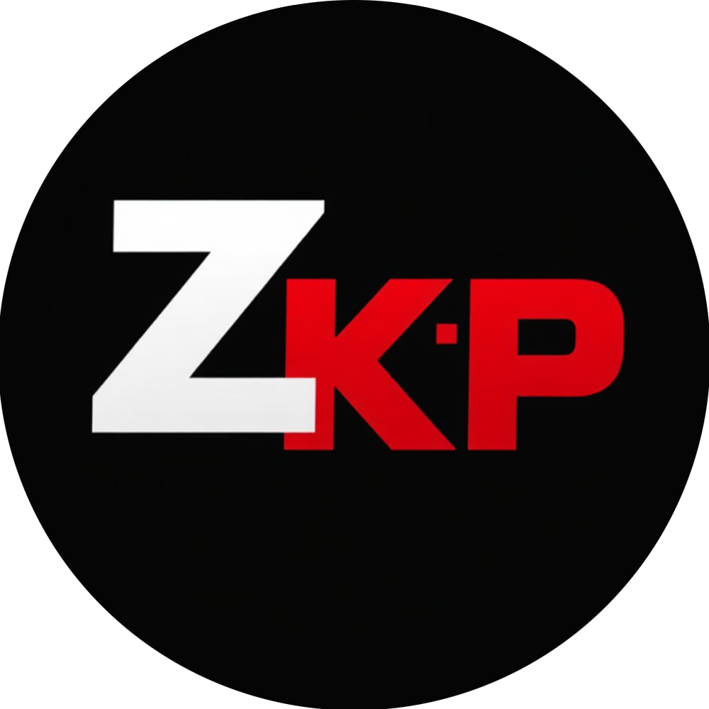 ZKP logo