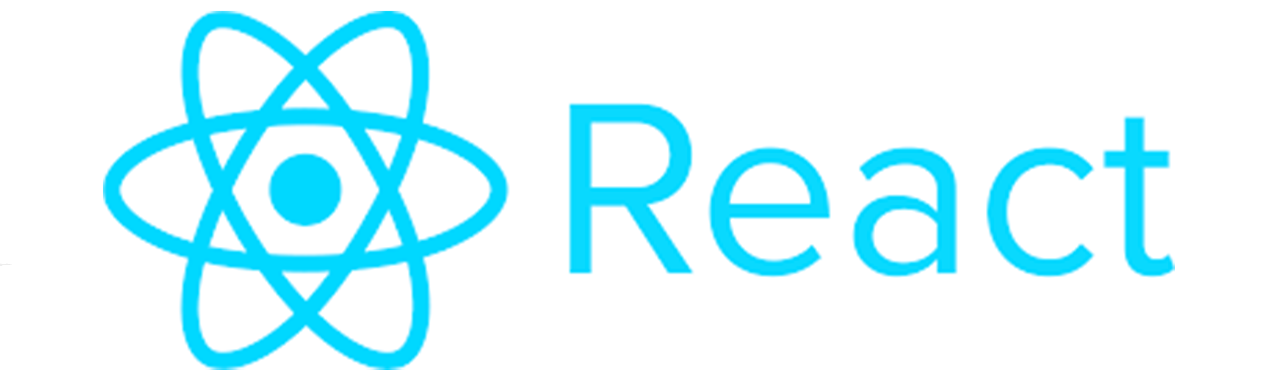 React logo
