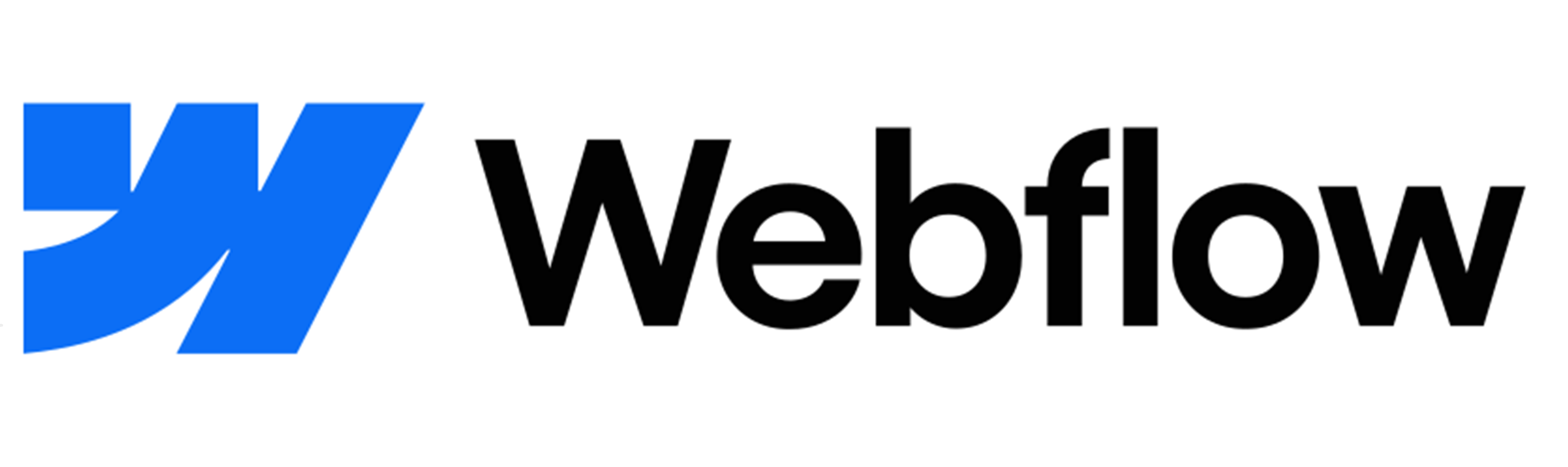 webflow logo