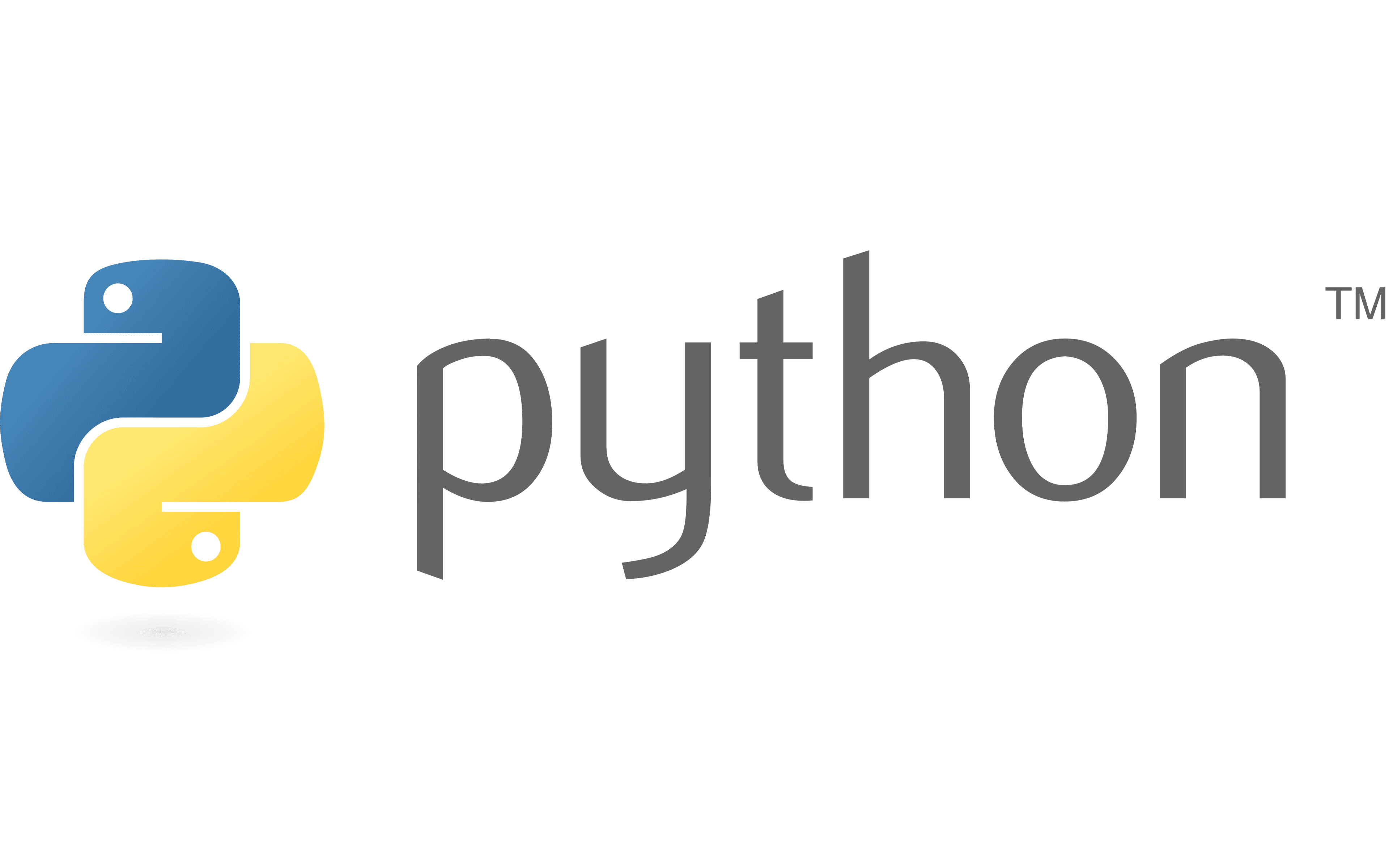 python logo