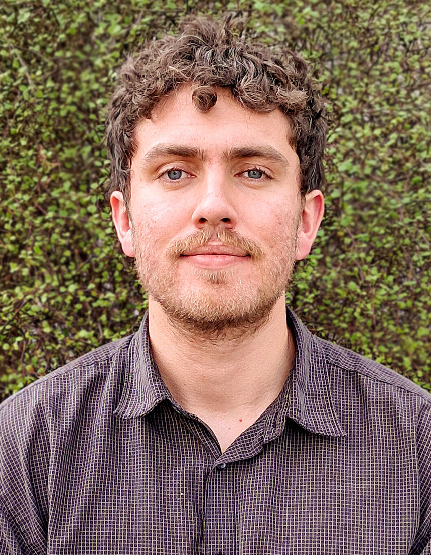 Eddie Hogan Amua mechanical engineer team member