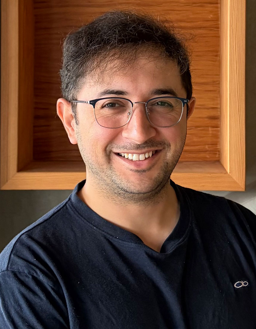 Nay Lin Oo of Amua as mechanical engineer