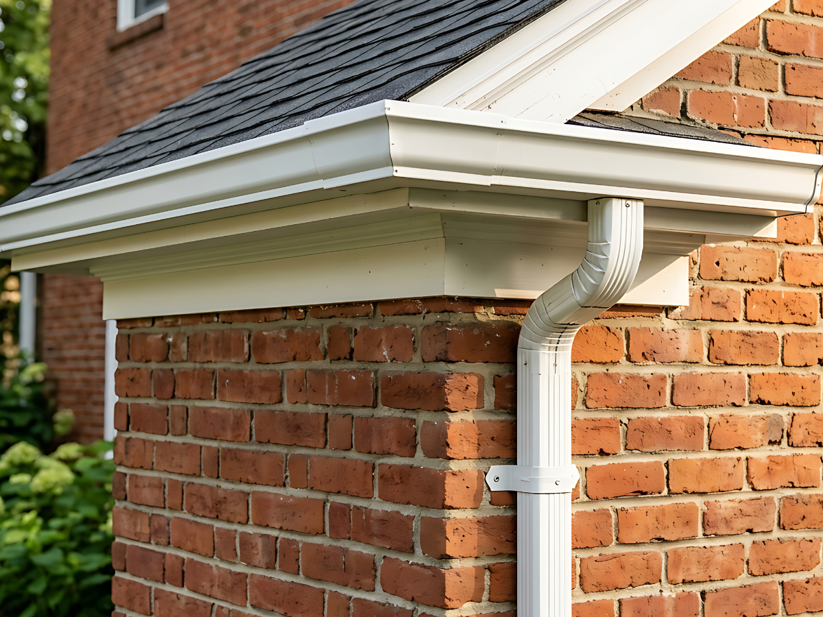 Why Your Downspouts Are Dumping Water Against the Foundation (And How to Fix It)
